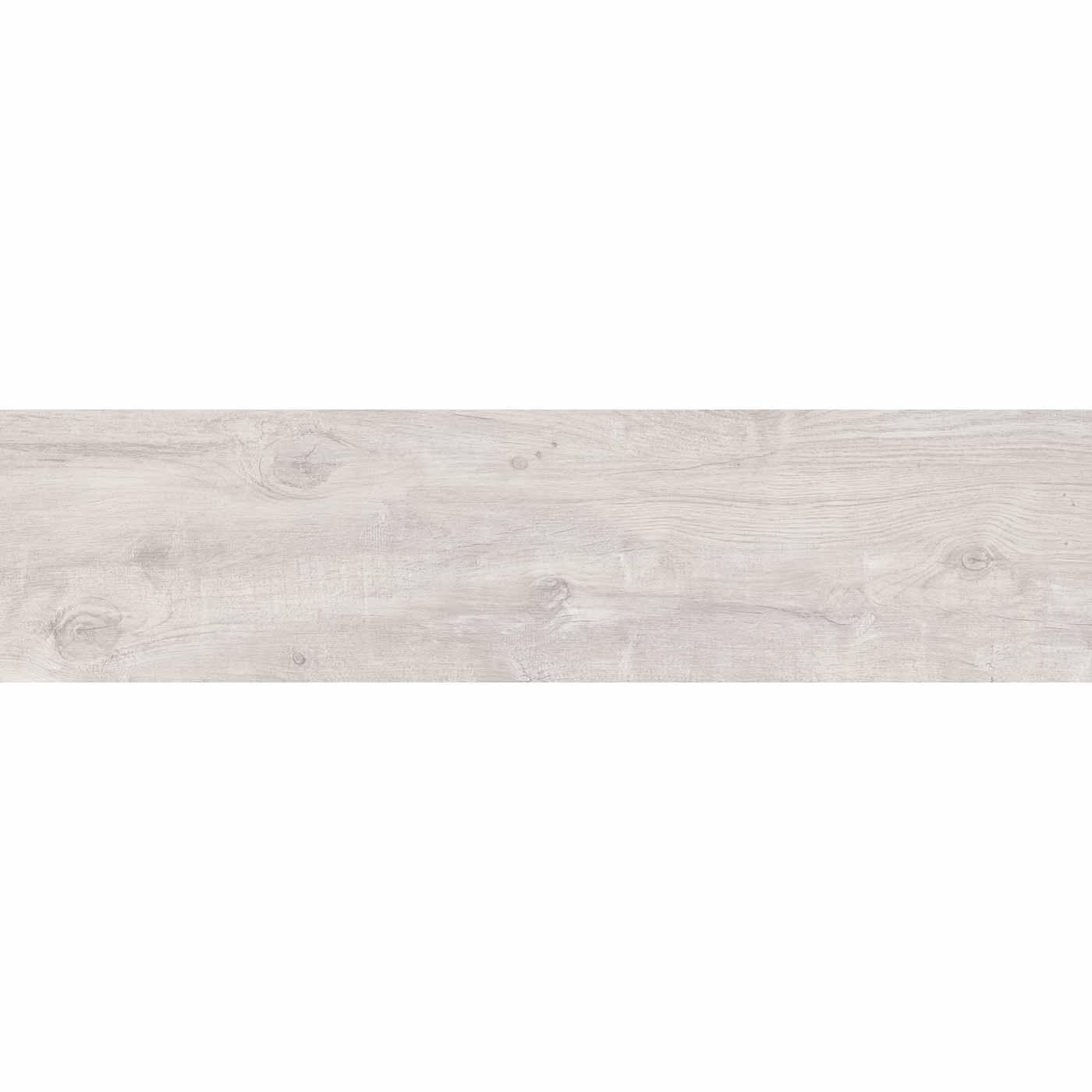 Image of New Forest White Wood tile 30x120cm-Wood effect tile-Cifre-tile.co.uk