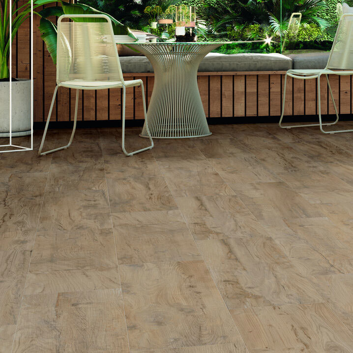 Image of New Forest Elm Wood tile 30x120cm-Wood effect tile-Cifre-tile.co.uk