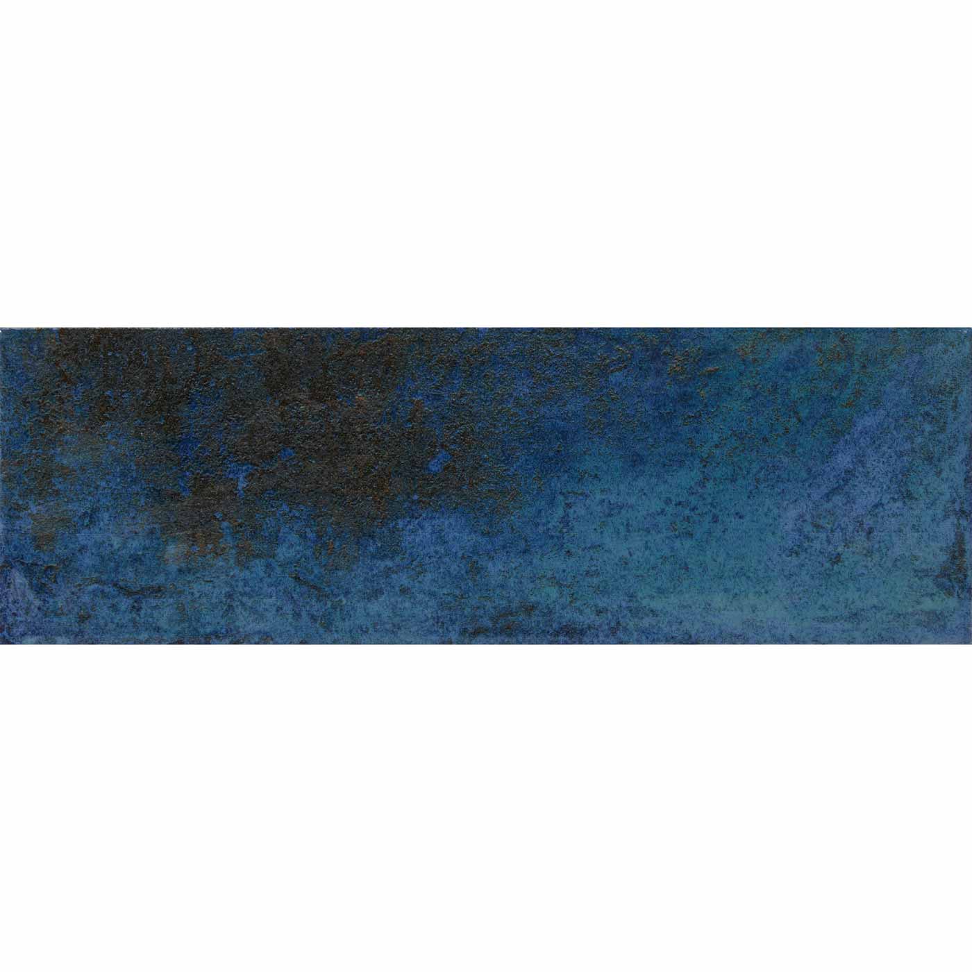 Image of Wightwick Ink tile 10x30cm-Ceramic wall tile-Ca Pietra-tile.co.uk