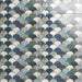 Wightwick Scallop Decor tile 10x30cm-Ceramic wall tile-Ca Pietra-tile.co.uk