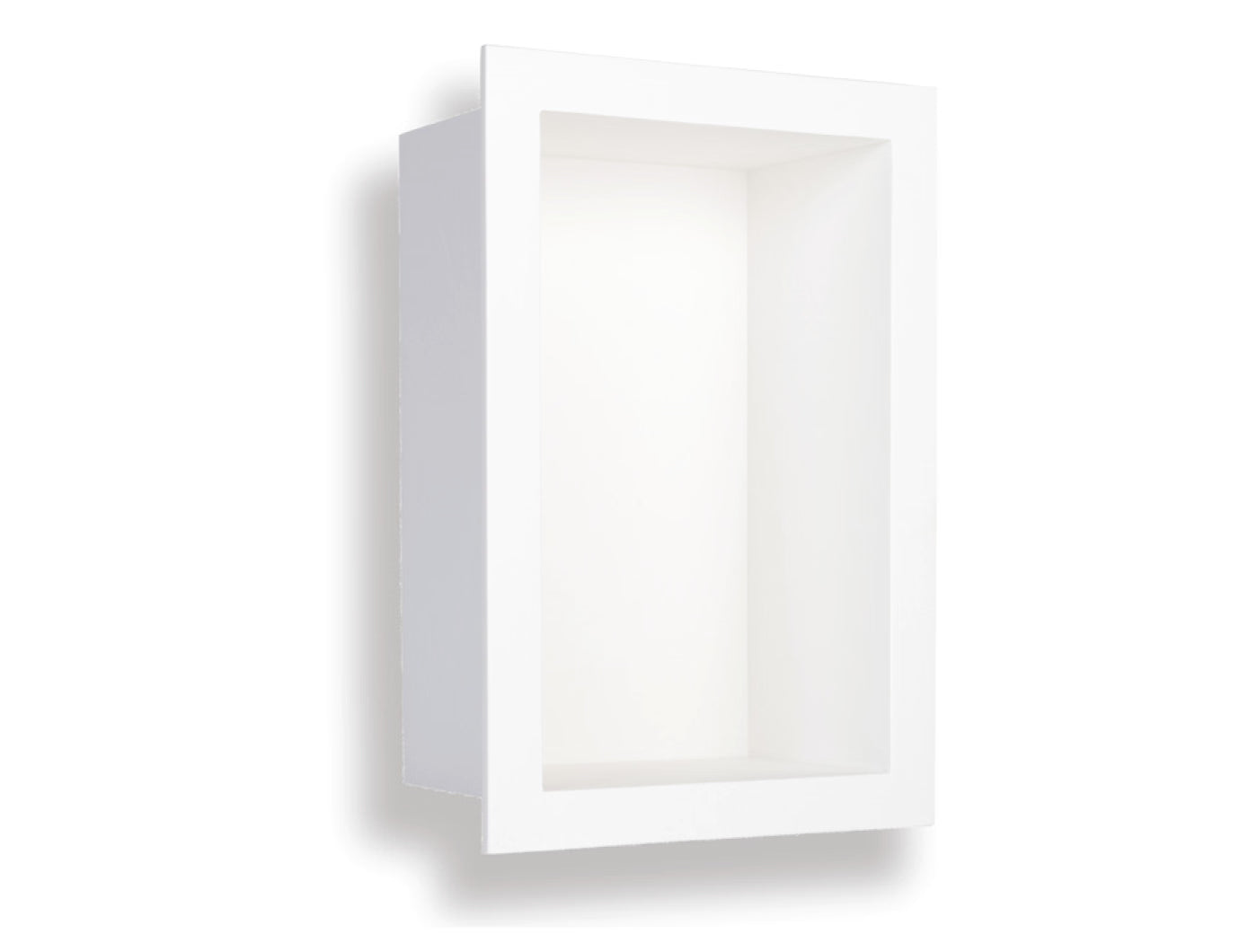 Image of Wetwall Single Shelf Recessed Niche-Accessory-Wetwall-Tile.co.uk