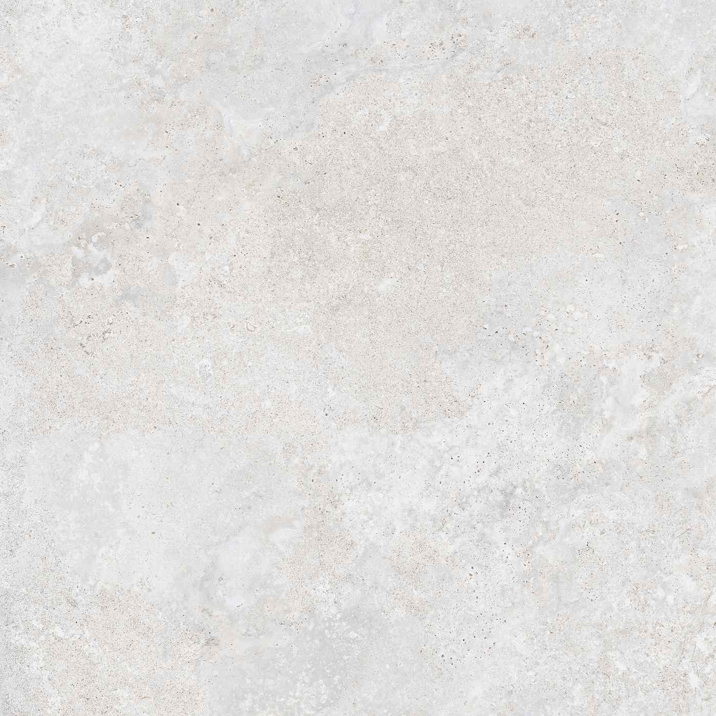 Image of Dolomite White Tile 61x61cm-Porcelain tile-Tuscania-Tile.co.uk