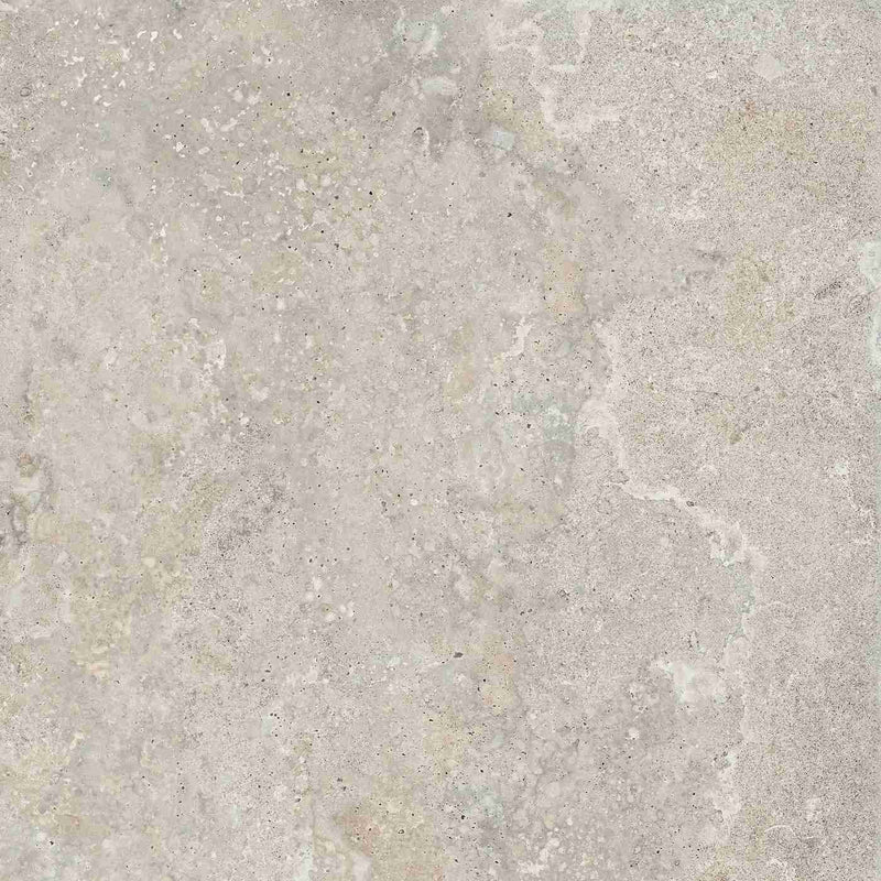 Image of Dolomite Almond Tile 61x61cm-Porcelain tile-Tuscania-Tile.co.uk