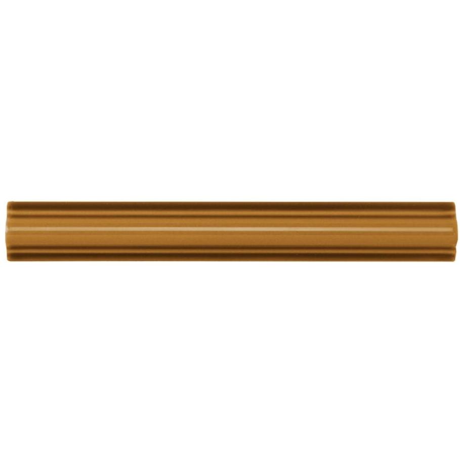 Image of Paid Sample - Ochre Astragal Moulding - Delivered separately by Original Style-sample-sample-Tile.co.uk