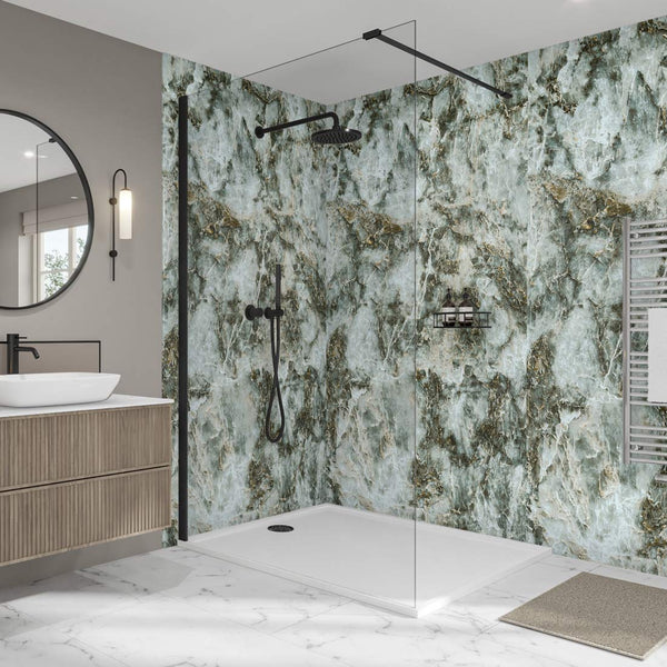Why use bathroom wall panels?