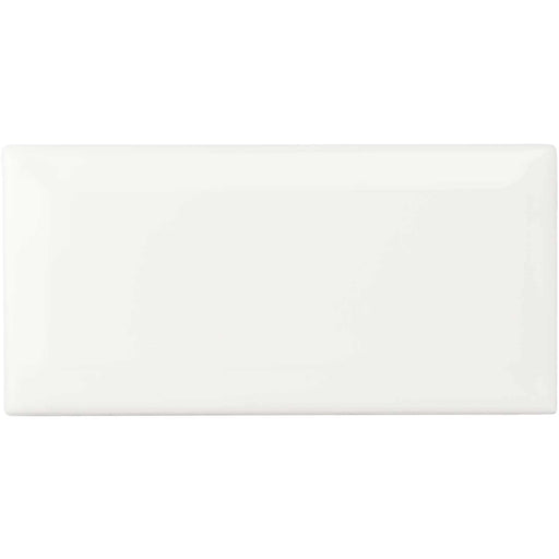 Brilliant White Metro Tile 15x7.5cm-Ceramic wall tile-Original Style-Tile.co.uk