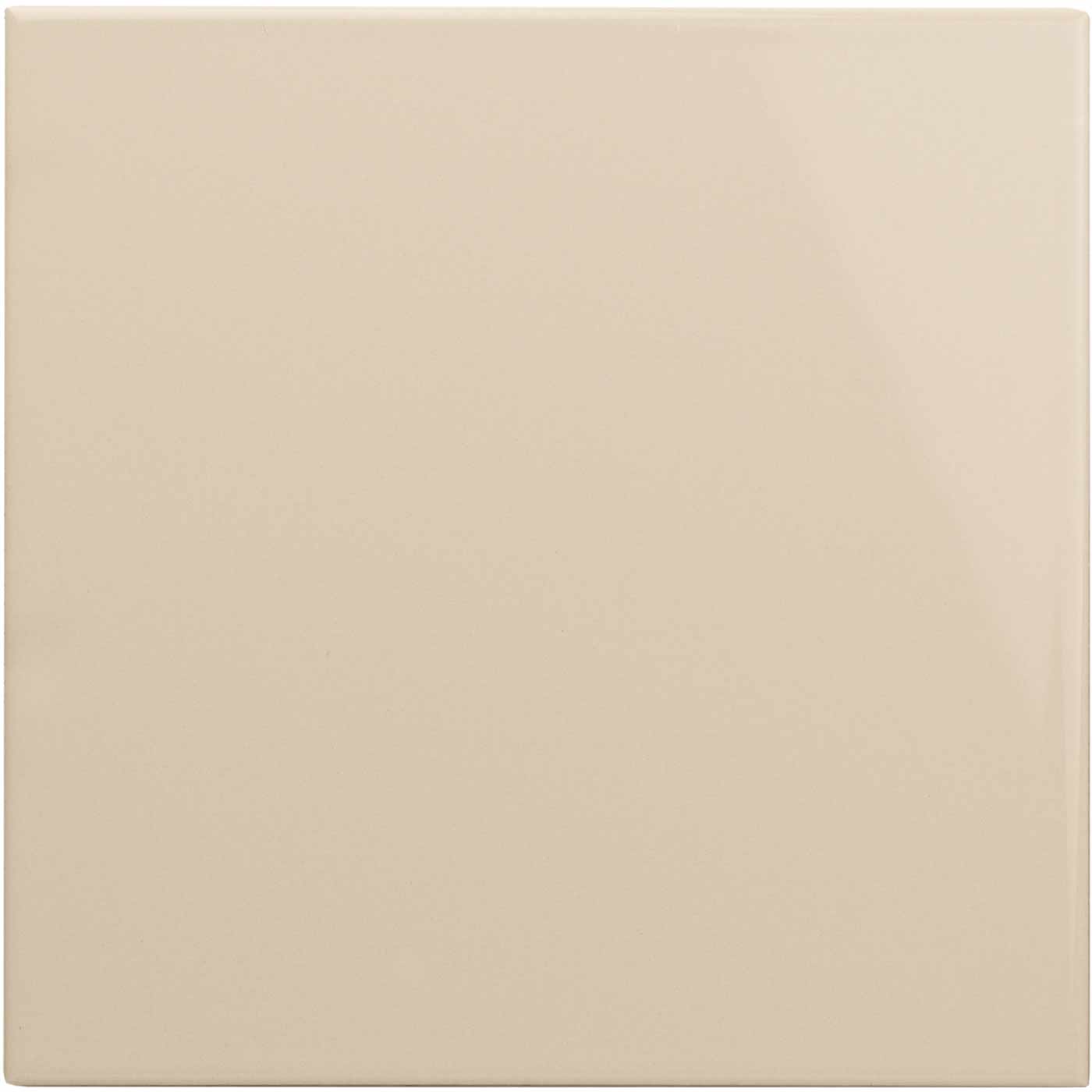 Image of Ivory Field Tile 15.2x15.2cm-Ceramic wall tile-Original Style-Tile.co.uk