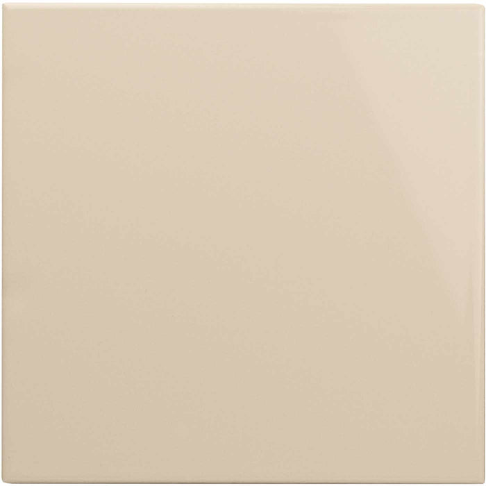 Ivory Field Tile 15.2x15.2cm-Ceramic wall tile-Original Style-Tile.co.uk