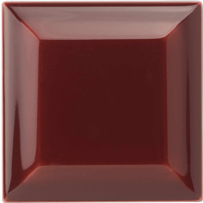 Free Sample - Burgundy Metro Finishing Tile 10x10cm-sample-sample-Tile.co.uk