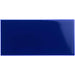 Free Sample - Royal Blue Half Tile 10x10cm - Delivered separately by Original Style-sample-sample-Tile.co.uk