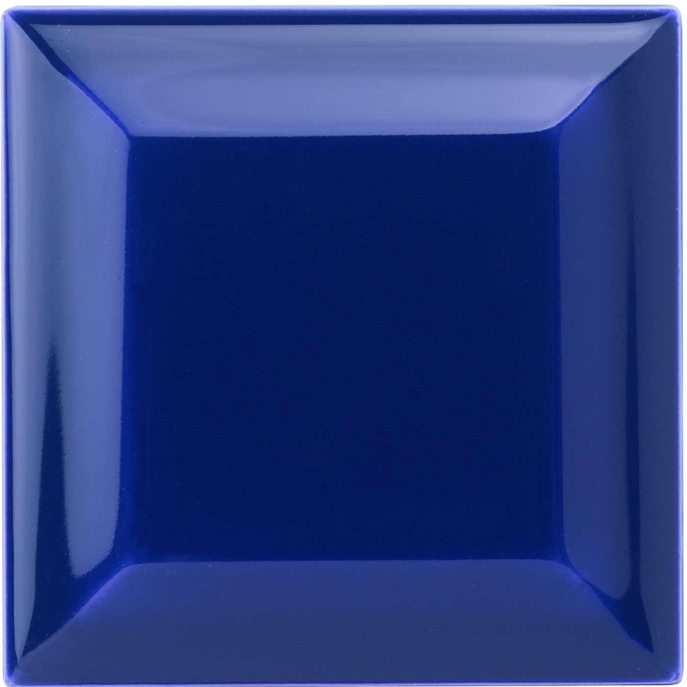 Image of Free Sample - Royal Blue Metro Finishing Tile 10x10cm-sample-sample-Tile.co.uk