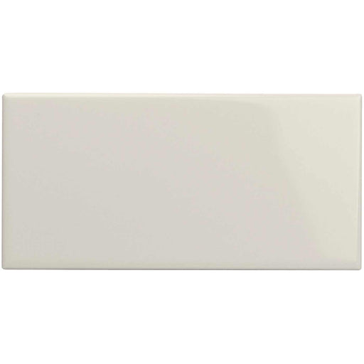 Chancel Grey Half Tile 15.2x7.5cm-Ceramic wall tile-Original Style-Tile.co.uk