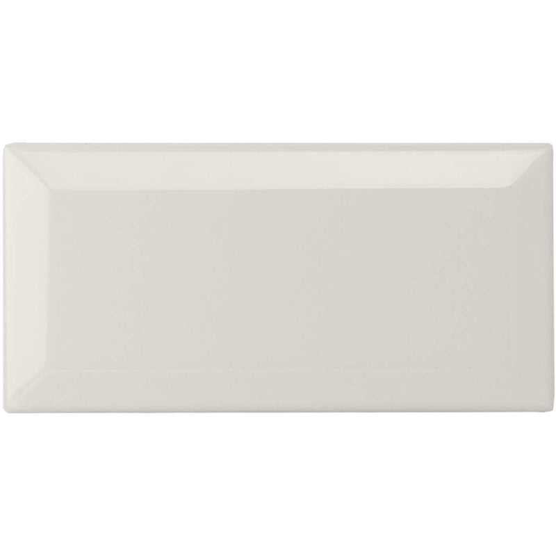 Image of Chancel Grey Metro Tile 15x7.5cm-Ceramic wall tile-Original Style-Tile.co.uk