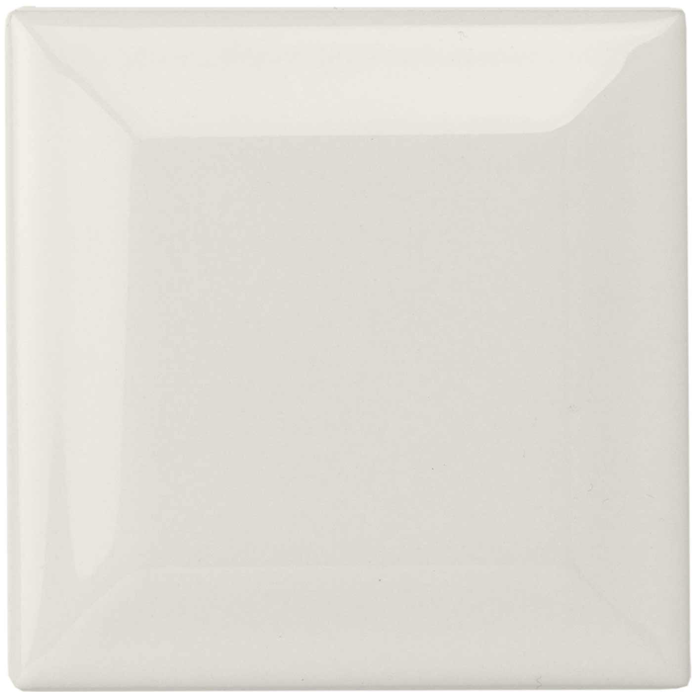Image of Chancel Grey Metro Finishing Tile 7.5x7.5cm-Ceramic wall tile-Original Style-Tile.co.uk