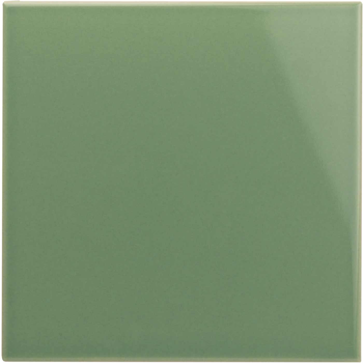 Image of Jade Breeze Field Tile 15.2x15.2cm-Ceramic wall tile-Original Style-Tile.co.uk