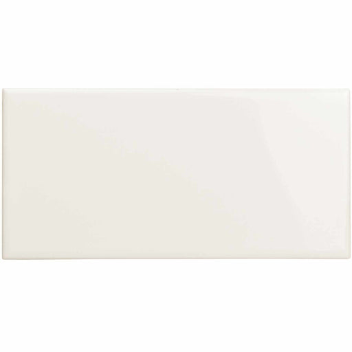 Free Sample - County White Half Tile 10x10-sample-sample-Tile.co.uk
