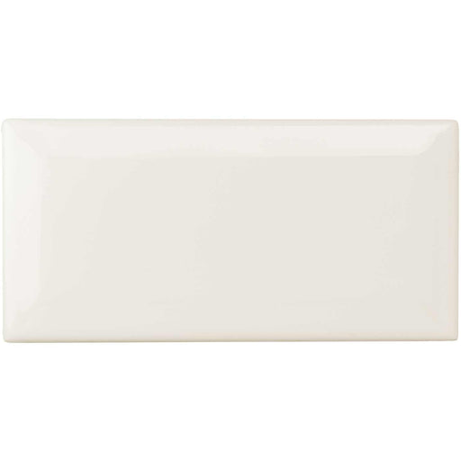 Free Sample - Vintage White Metro Tile 10x10cm-sample-sample-Tile.co.uk