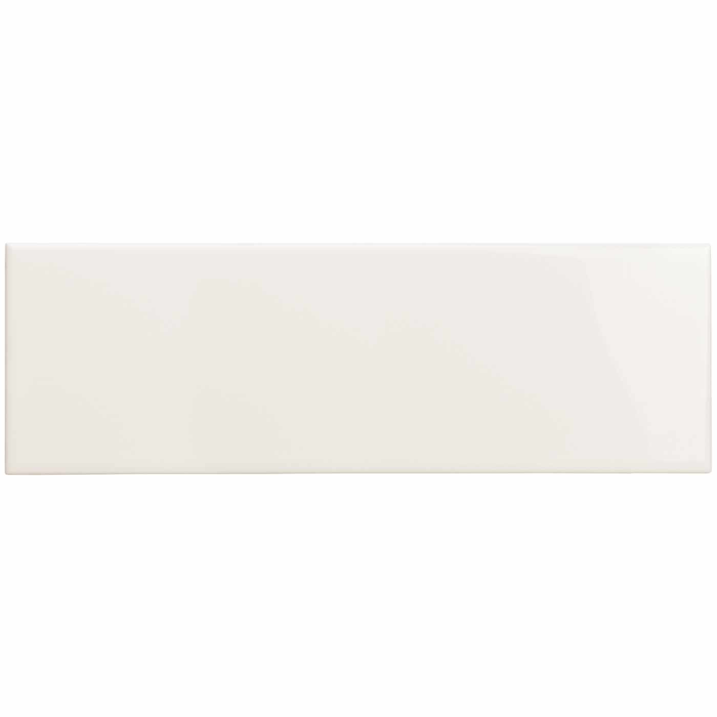 Image of Free Sample - County White Large Brick Field Tile 10x10-sample-sample-Tile.co.uk