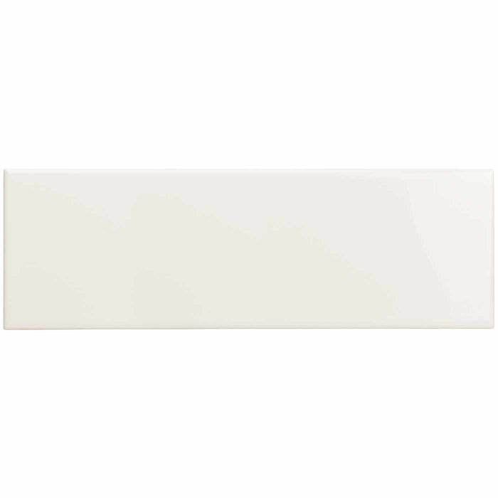 Free Sample - County White Large Brick Field Tile 10x10-sample-sample-Tile.co.uk