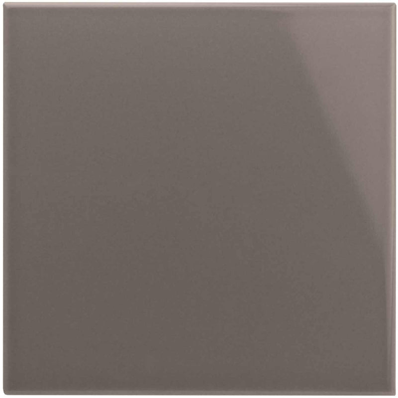 Image of London Stone Field Tile 15.2x15.2cm-Ceramic wall tile-Original Style-Tile.co.uk