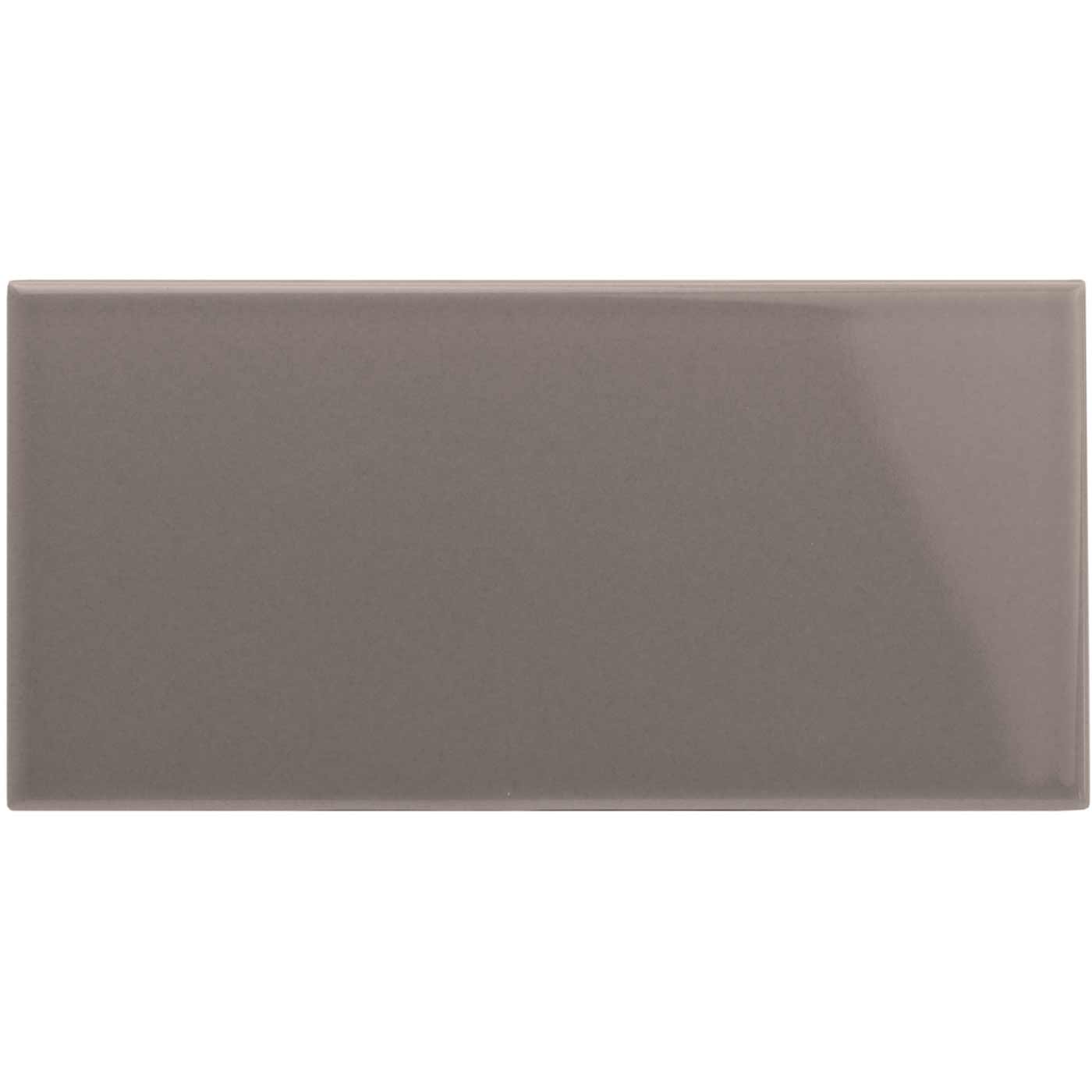 Image of London Stone Half Tile 15.2x7.5cm-Ceramic wall tile-Original Style-Tile.co.uk