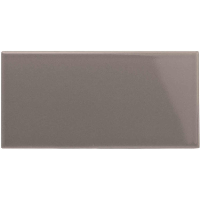 Image of London Stone Half Tile 15.2x7.5cm-Ceramic wall tile-Original Style-Tile.co.uk
