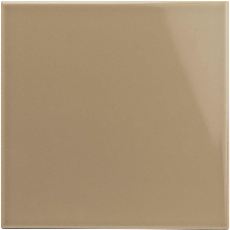 Image of Palladian Beige Field Tile 15.2x15.2cm-Ceramic wall tile-Original Style-Tile.co.uk