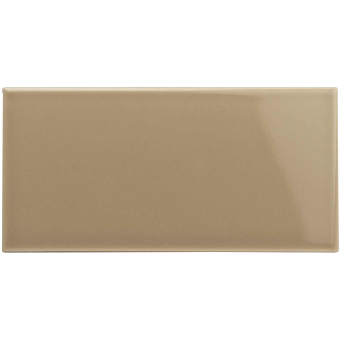 Palladian Beige Half Tile 15.2x7.5cm-Ceramic wall tile-Original Style-Tile.co.uk