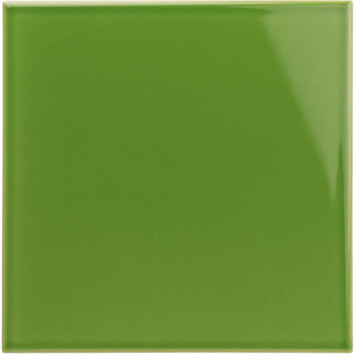 Pavillion Green Field Tile 15.2x15.2cm-Ceramic wall tile-Original Style-Tile.co.uk