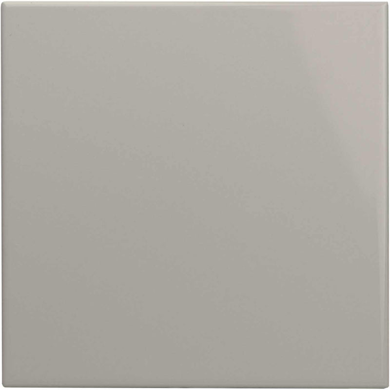 Image of Westminster Grey Field Tile 15.2x15.2cm-Ceramic wall tile-Original Style-Tile.co.uk