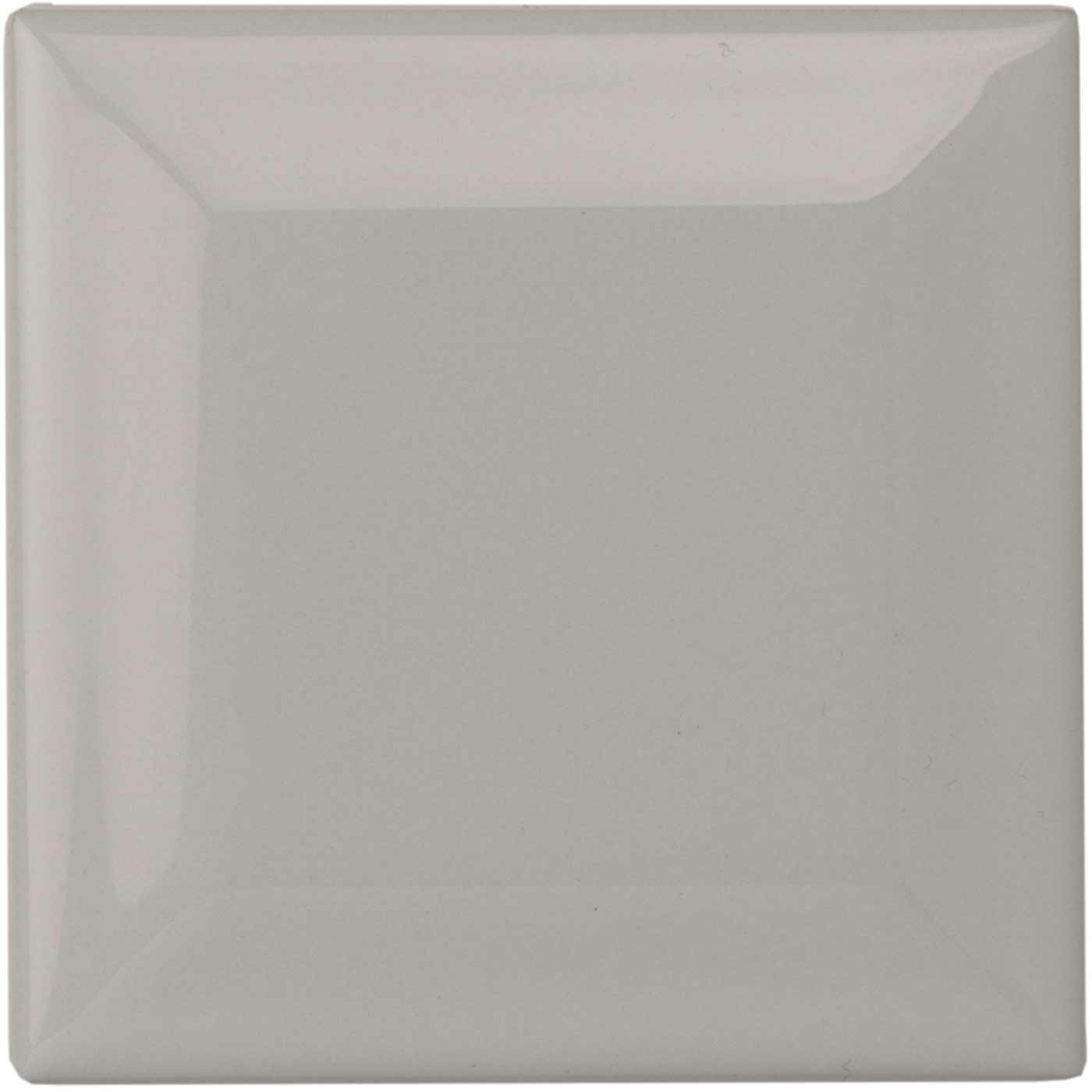 Image of Free Sample - Westminster Grey Metro Finishing Tile 10x10cm-sample-sample-Tile.co.uk