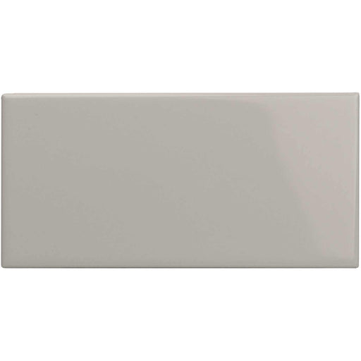 Westminster Grey Half Tile 15.2x7.5cm-Ceramic wall tile-Original Style-Tile.co.uk