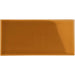 Ochre Half Tile 15.2x7.5cm-Ceramic wall tile-Original Style-Tile.co.uk