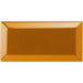 Ochre Metro Tile 15x7.5cm-Ceramic wall tile-Original Style-Tile.co.uk