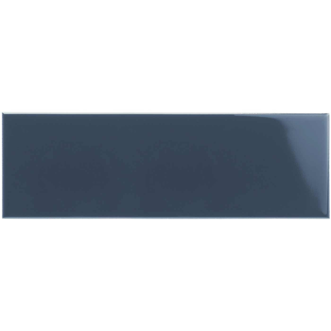 Image of Free Sample - Ascot Blue Large Brick Tile - Delivered separately by Original Style-sample-sample-Tile.co.uk
