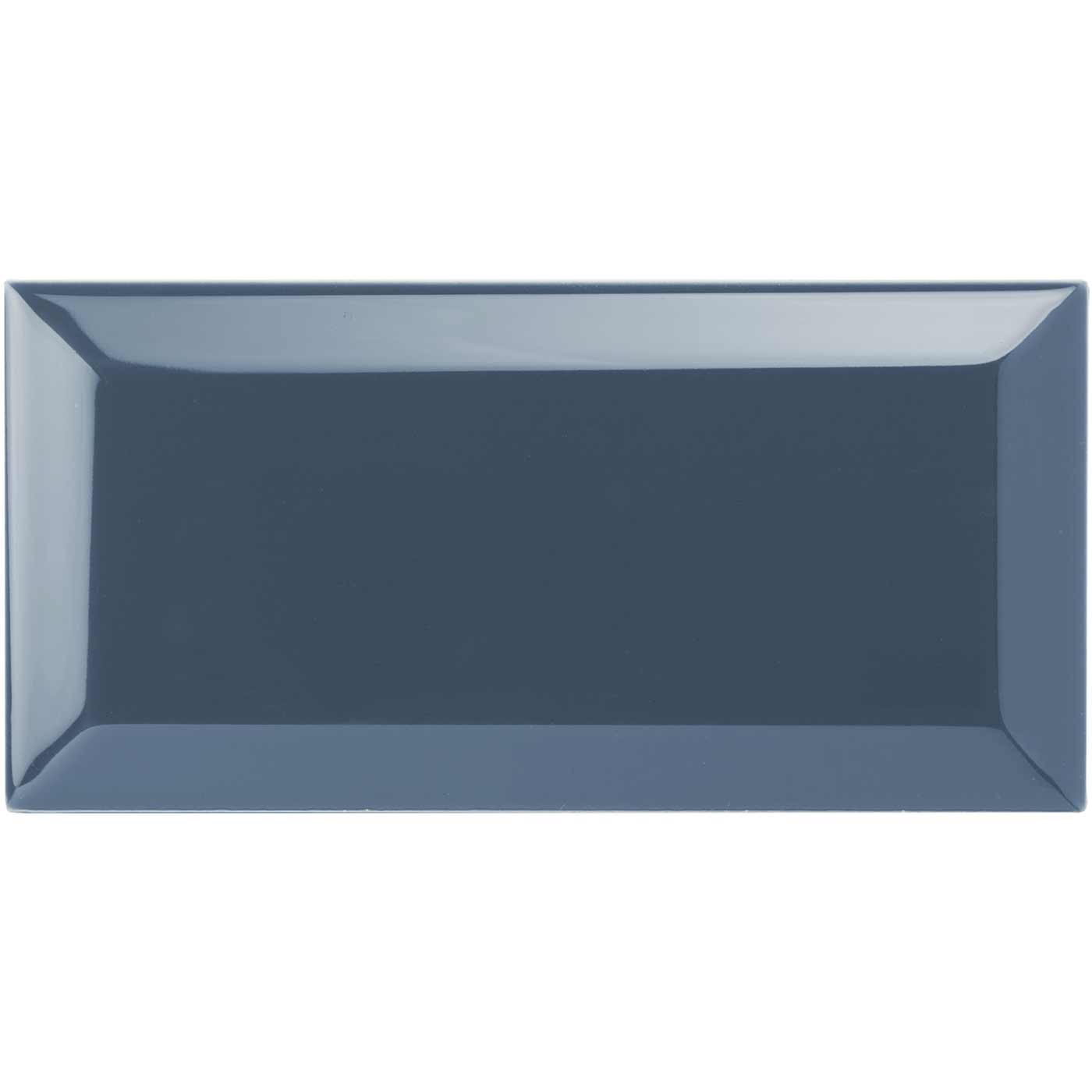 Image of Free Sample - Ascot Blue Metro Tile - Delivered separately by Original Style-sample-sample-Tile.co.uk