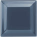 Ascot Blue Metro Finishing Tile 7.5x7.5cm-Ceramic wall tile-Original Style-Tile.co.uk