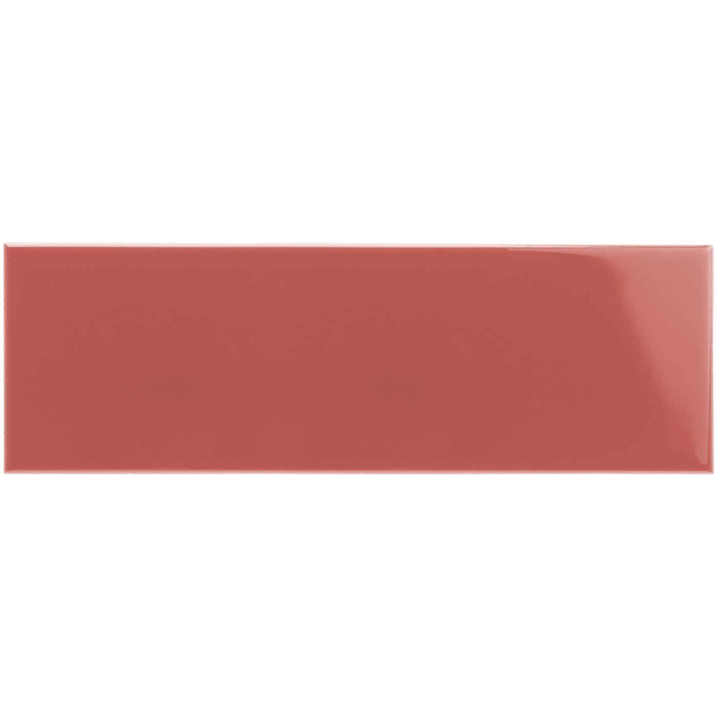 Image of Duchy Pink Large Brick Field Tile 22.8x7.5cm-Ceramic wall tile-Original Style-Tile.co.uk