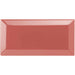 Duchy Pink Metro Tile 15x7.5cm-Ceramic wall tile-Original Style-Tile.co.uk