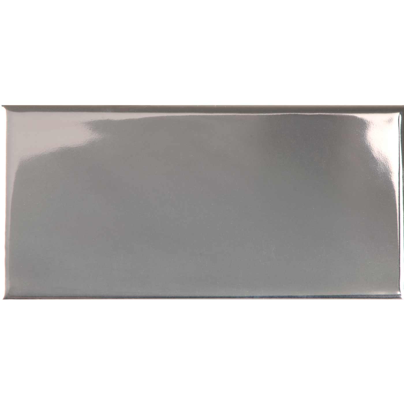 Image of Platinum Half Tile 15.2x7.5cm-Ceramic wall tile-Original Style-Tile.co.uk