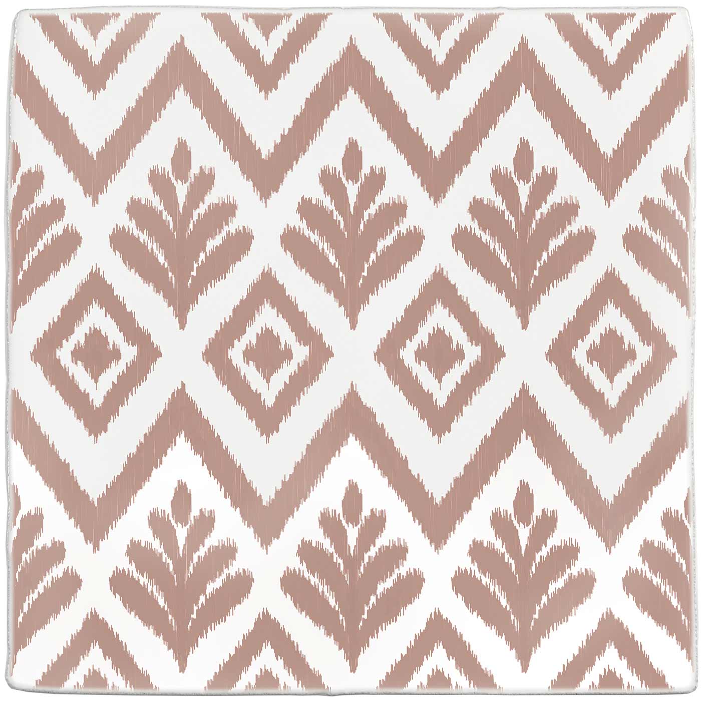 Image of Free Sample - Jacquard Clay Wall Tile 10x10cm-sample-sample-Tile.co.uk