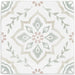 Free Sample - Jaipur Jasmine Wall Tile 10x10cm-sample-sample-Tile.co.uk