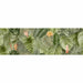 Sample 32x99cm Tropical Oasis Patterned Repeat Matt Wall Tile-sample-sample-tile.co.uk