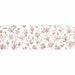 Sample 32x99cm English Garden Magnolia Patterned Repeat Matt Wall Tile-sample-sample-tile.co.uk