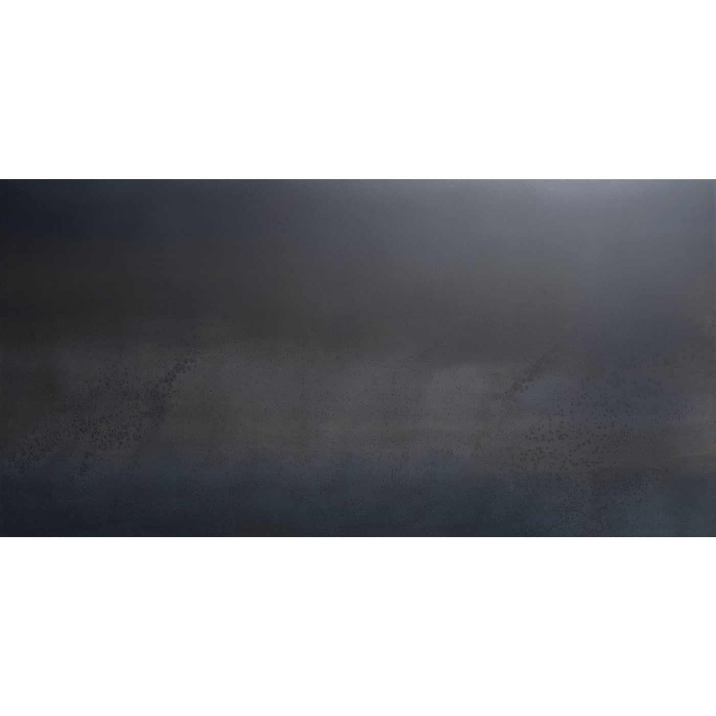 Image of Sample 60x120cm Steel Midnight Blue Metallic Finish Porcelain Tile-sample-sample-tile.co.uk