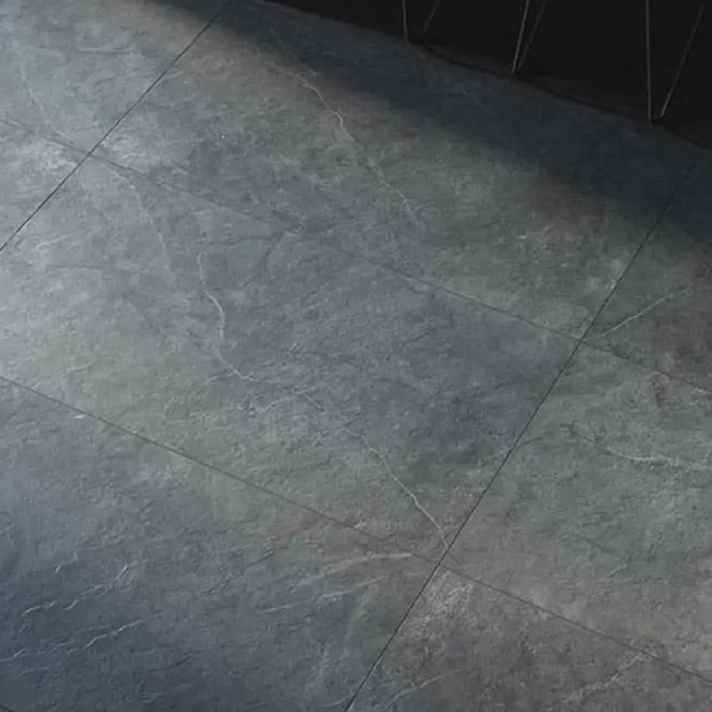 Image of Snowden Anthracite Outdoor Porcelain tile 60x120cm-20mm Porcelain tile-Monumental Tiles-tile.co.uk