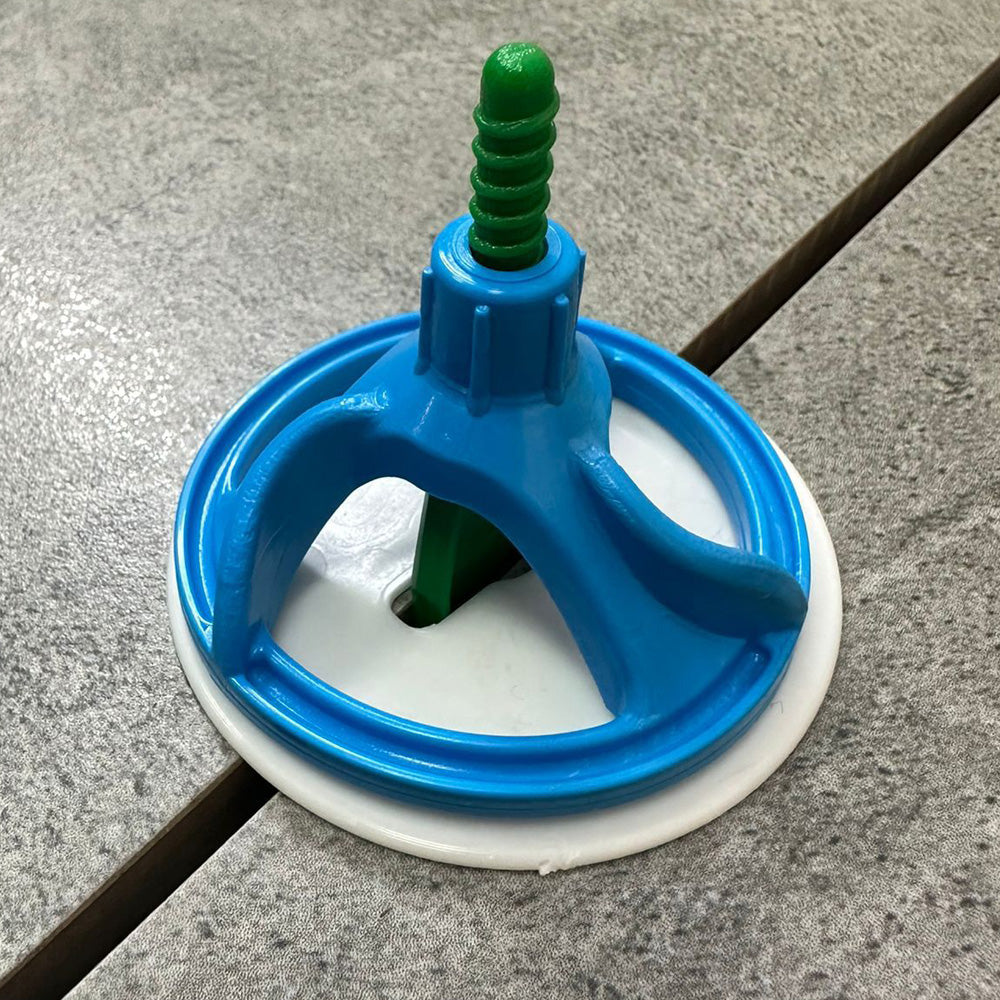Image of Big Spin Hurricane PROTECTION PLATES-Spacer-Tile Rite-Tile.co.uk