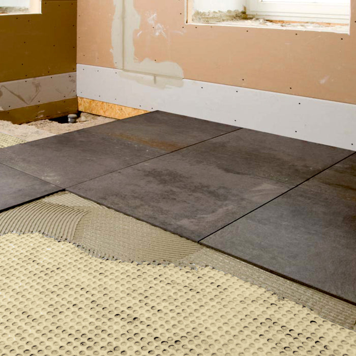 PRO+MAT UNDER ARMOUR FOR TILED FLOORS-Spacer-Tile Rite-Tile.co.uk