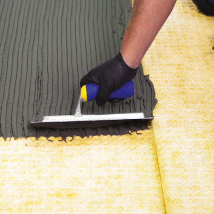 PRO+MAT UNDER ARMOUR FOR TILED FLOORS-Spacer-Tile Rite-Tile.co.uk