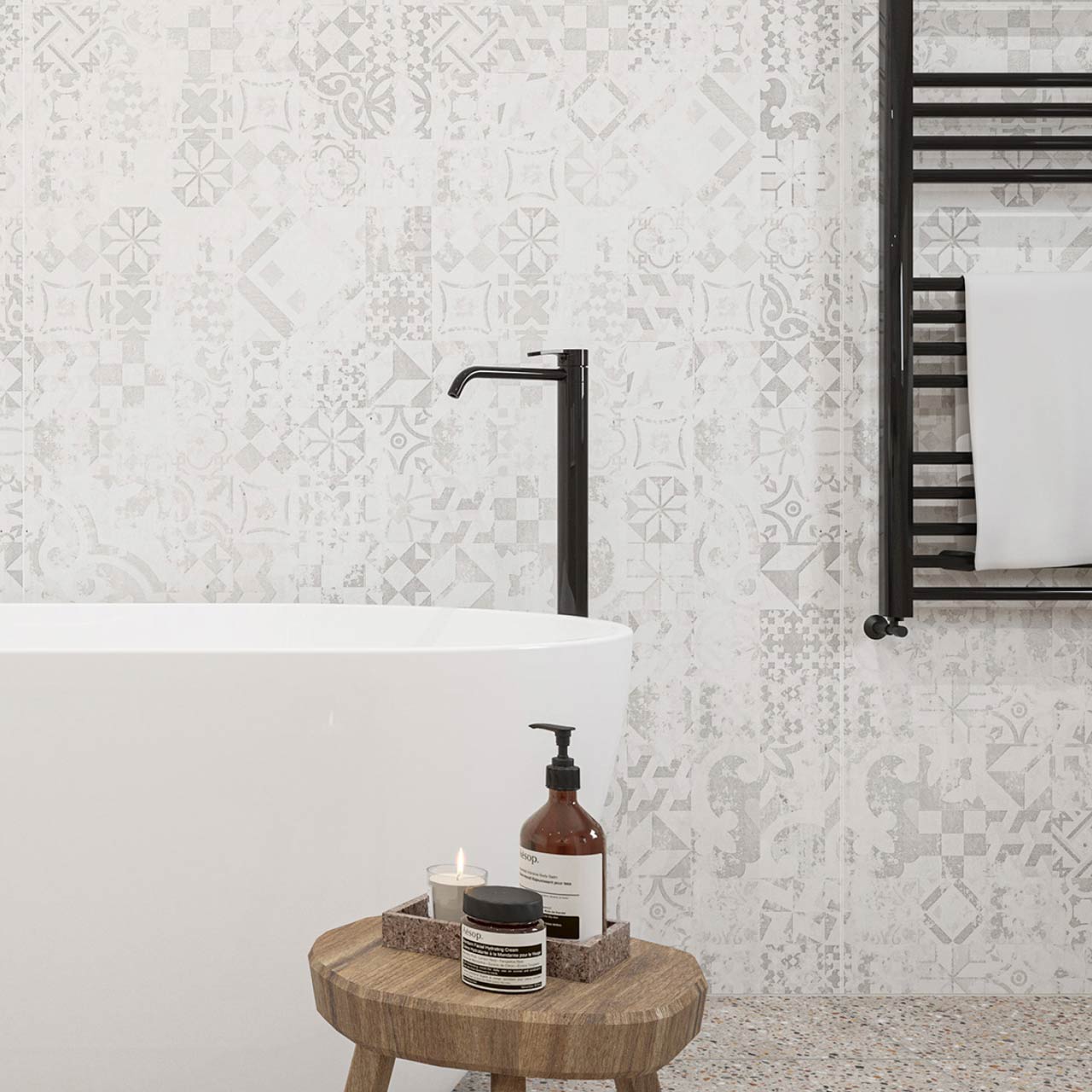 Image of Padova Elite Wall Panel